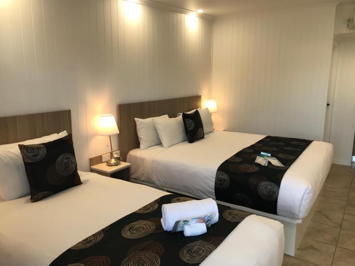 Room Motel Kingaroy East Ngoại thất bức ảnh