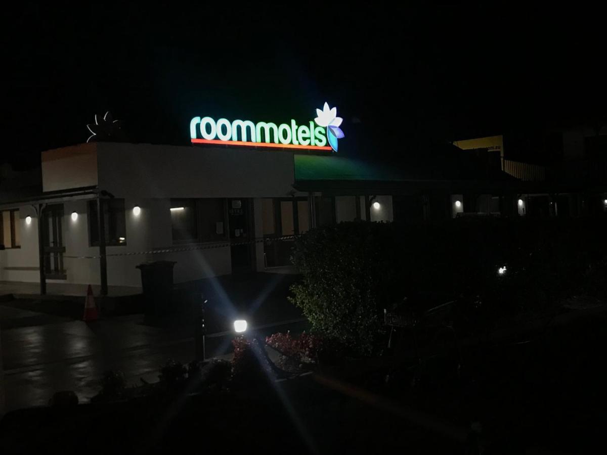 Room Motel Kingaroy East Ngoại thất bức ảnh